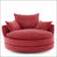 Canapé pivotant à 360 ° avec coussin à deux couches et 3 coussins amovibles pour un confort et une polyvalence ultimes-836293402