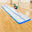 Matelas gonflables d'entraînement à la piste-97793953