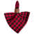 Black/Red selected