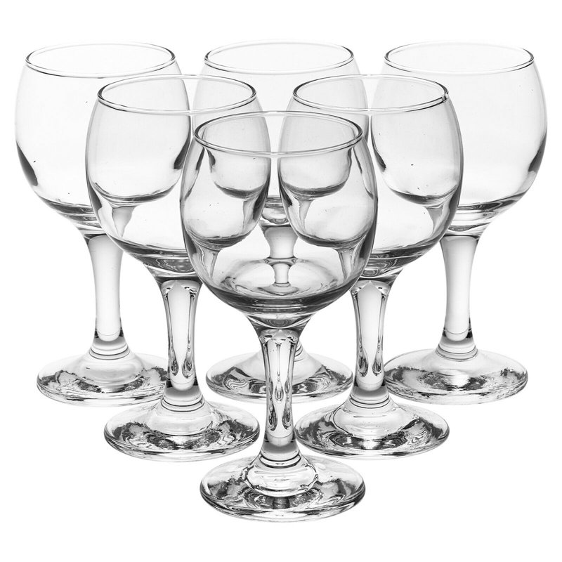 225ml Red Wine Glass Set