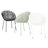 Springdale Patio PP Dining Chair Set-1751147309