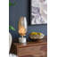Ouragan de table en aluminium 16,5 po