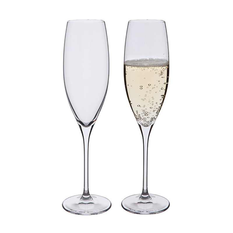 Wine Master 200ml Crystal Champagne Flute