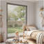 Rouleau de fenêtre 36 po x 48 pi en acier inoxydable 304, remplacement d'écran noir haute transparence, maille métallique durable, convient aux portes, patios, porches, facile à bricoler, facile à couper et à installer-132836098