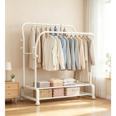 146 cm Portable Wardrobe