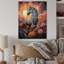 Carousel Carousel Dreams on Wood Print-89296819