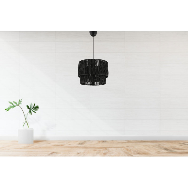 Chandelier, Black, Black