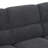 Vintage Three‑Seat Sofa-1671761849