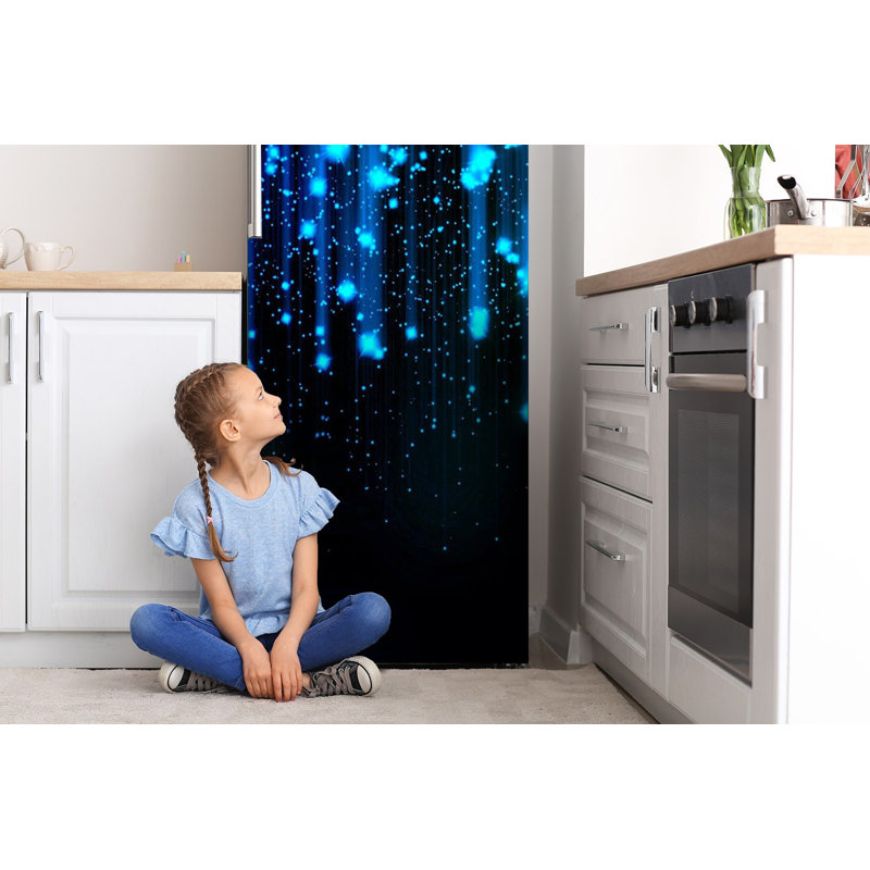 Astrology & Stars Door Decal