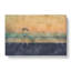 Beach Lifeguard Tower - Wrapped Canvas-61875925