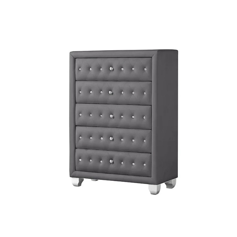 Ensemble de chambre à coucher 5 pièces Kardama Mailon
