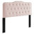 Modway Sophia Tufted Performance Velvet Headboard-472051242-472051413
