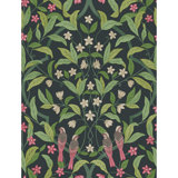 Floral Wallpaper Roll