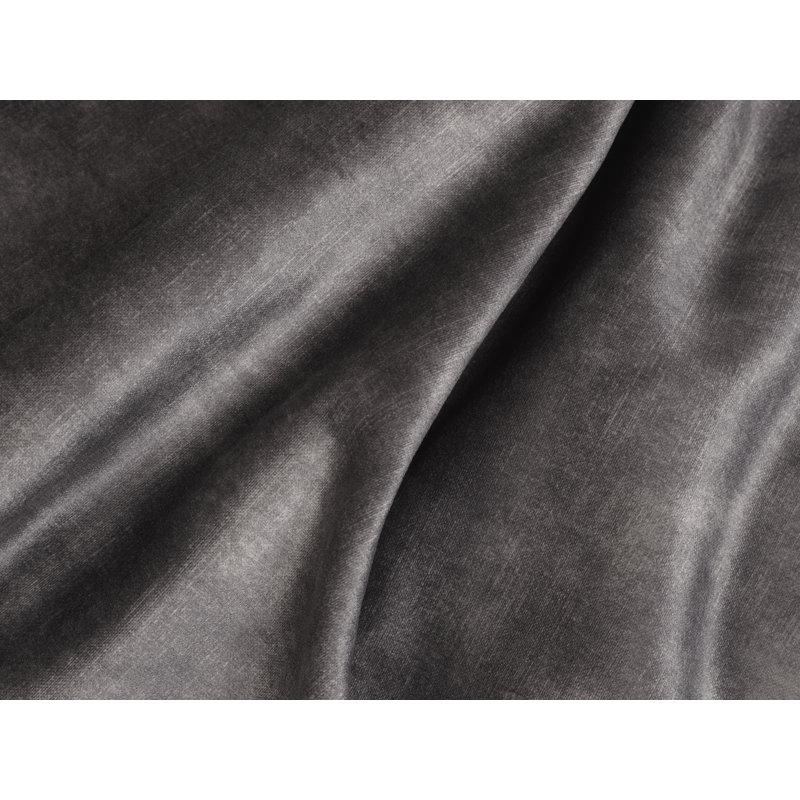 Aaron Large U Corner Sofa, Dark Grey, Symmetrical