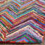 Tapis multicolore touffeté à la main Barnes-22433808