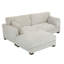 Maelina Reversible Modular Corner Sofa-875798935