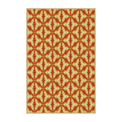 Vo Geometric Indoor Rug