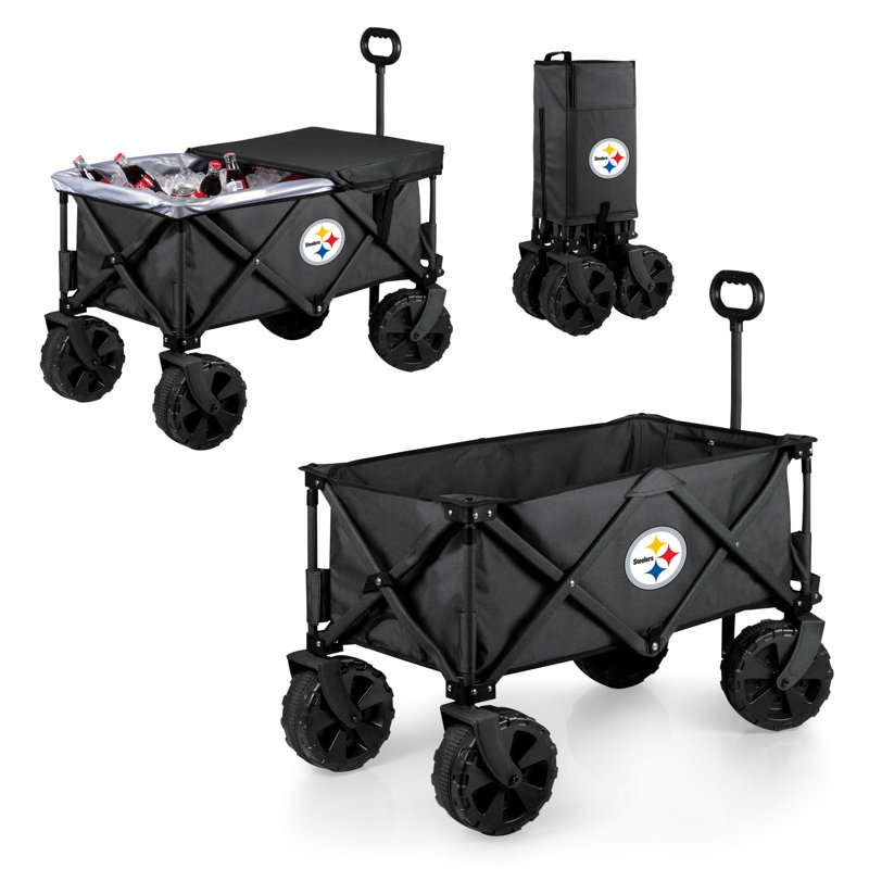 Chariot Adventure, Steelers de Pittsburgh