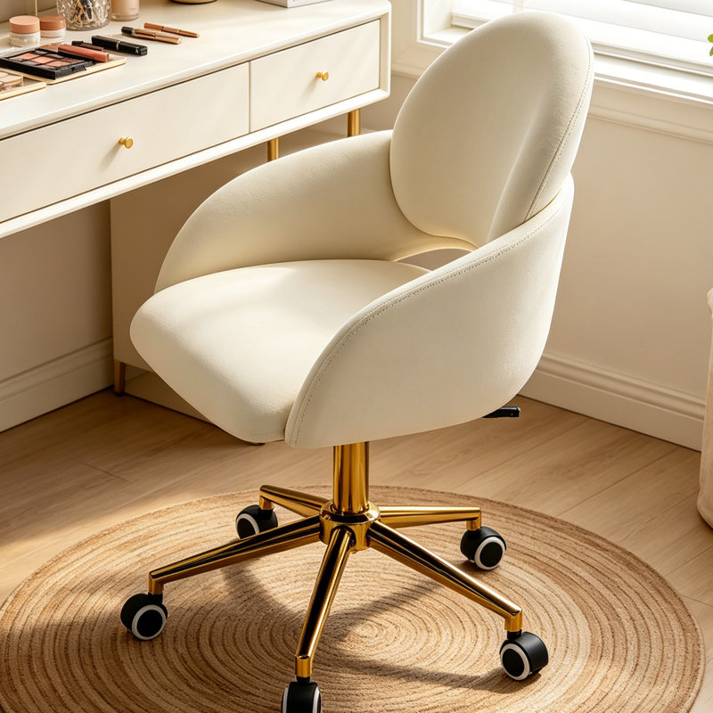 Chaise de bureau l 19,3 po