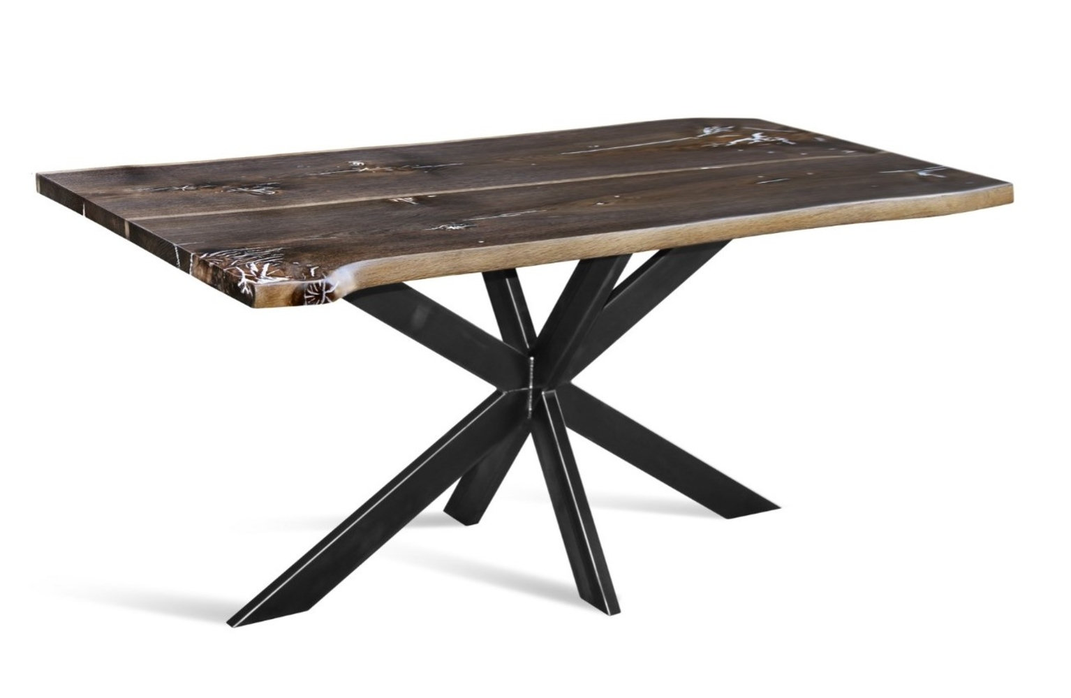 Loon Peak Zephyrine Solid Wood Dining Table Wayfair