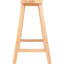 Tabouret Satori, 29 po, noyer-2053044546-2053044550
