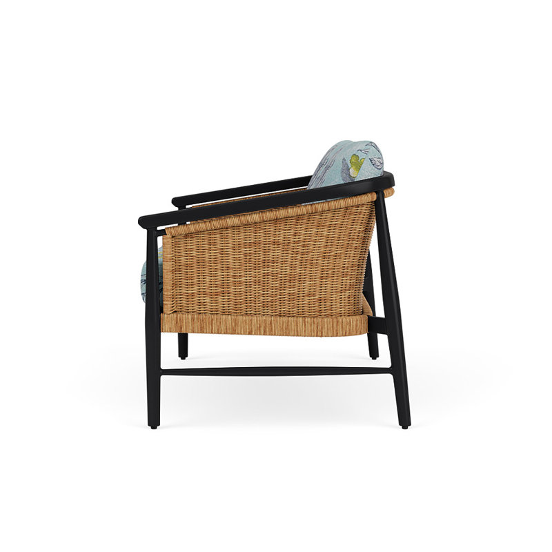 Galloway Outdoor - Seat, Serena Floral Meadow