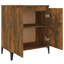 Kephart 60cm Solid Wood Sideboard