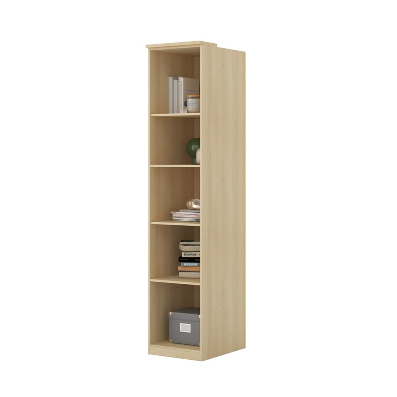 215cm H x 45cm W Composite Bookcase