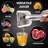 Gourmet Easy Bar Manual Citrus Juicer