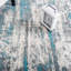 Tapis bleu Roma Carrera-732042958