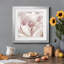 Intime Blush I - cadre photo, reproduction d'art sur papier-80638798-80638799