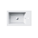 Verso 65 25.59'' L Bathroom Sink