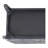 Imel Cabinet 2 Doors, Brushstroke Black