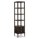 La Salle Etagere Bookcase