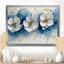Velours fleurs de cerisier bleues Simplicity III - Fleurs de cerisier-247276668-247276418-247276669