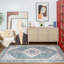 Tapis lavable et pliable Rina-82167248