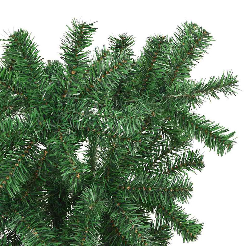 4.92' H Lighted Artificial Christmas Tree