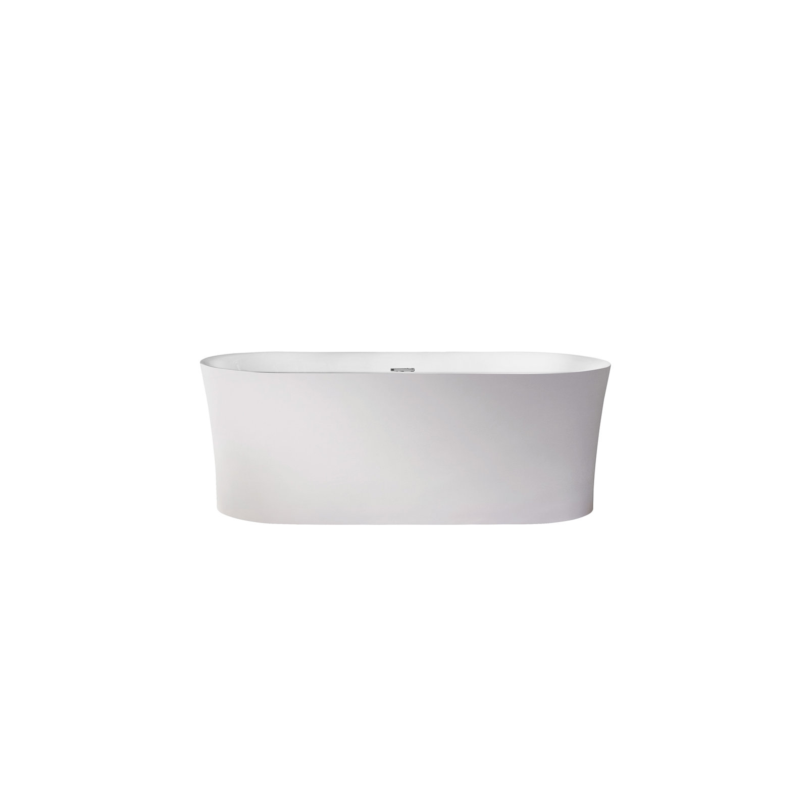 Aubrey 66.9'' Air Acrylic Bathtub