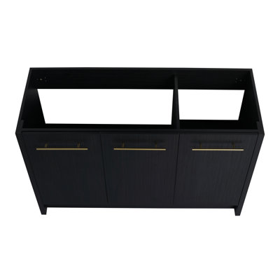 Freestanding Bathroom Vanity (Without Top Sink)