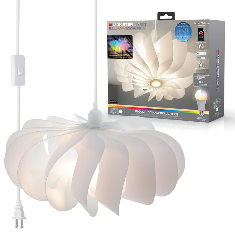 1 - Light Single Pendant