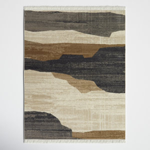 Astrid Abstract Recycled Area Rug