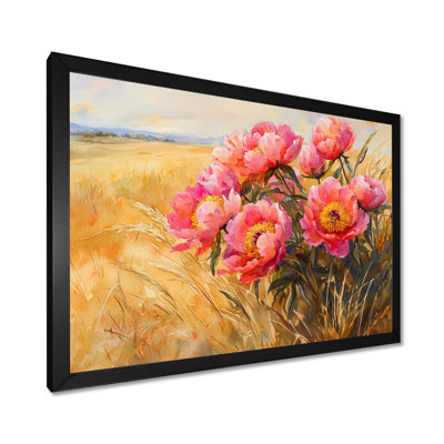 Ioma - Floral Oversized Canvas Prints