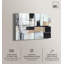 «Neutral Luxe Art», ensemble de 2 panneaux imprimés sur acrylique -707331772