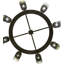 8 - Light Chandelier