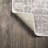 Driffield Filigree Gray/Dark Gray Rug-1610440776