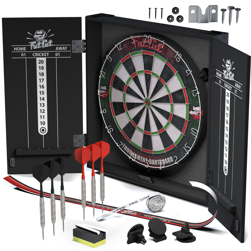 Fat Cat Complete Home Darts Center