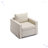 Havala Upholstered 34.25 " Linen L-Shaped Sectional-556007661