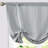 Solvay Linen Tie-Up 42'' W Window Valance-1318860431-1282620458
