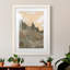 Hillside Walking Path II - peinture encadrée-1729510061-1729510048