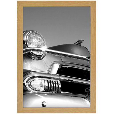 Gallery Style Poster Picture Frame